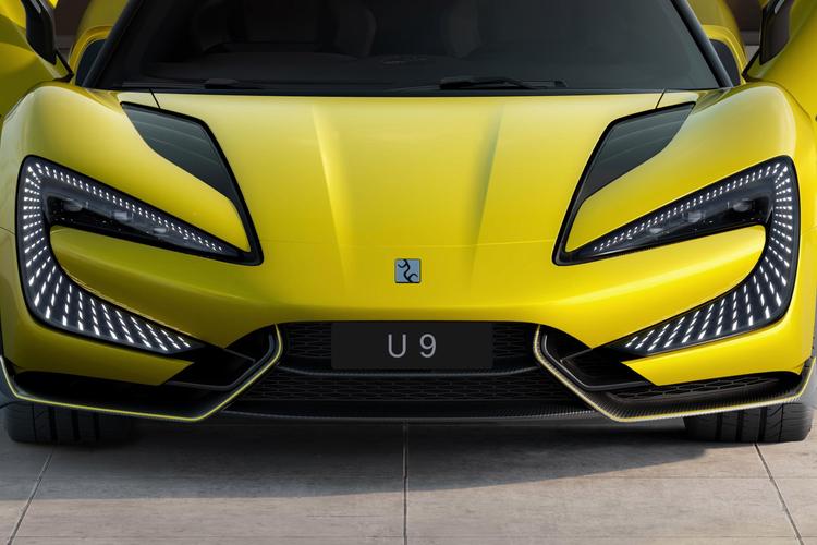 深圳16仰望U9以性能突破设计的极限，理想汽车企业文化与价值观